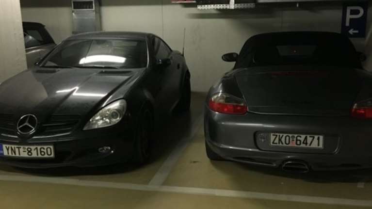 Ο βουλευτής της Ένωσης Κεντρώων δεν πούλησε ποτέ την Πόρσε