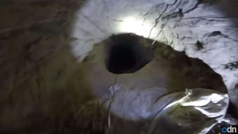 Ασύλληπτο τούνελ-ναρκωτικών στα σύνορα ΗΠΑ-Μεξικού: δείτε video