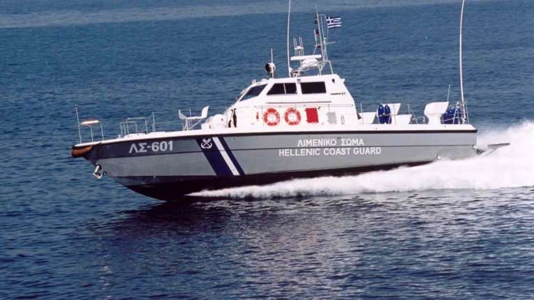 Επί 12 λεπτά τουρκικό σκάφος έκοβε βόλτες σε ελληνικα χωρικά ύδατα
