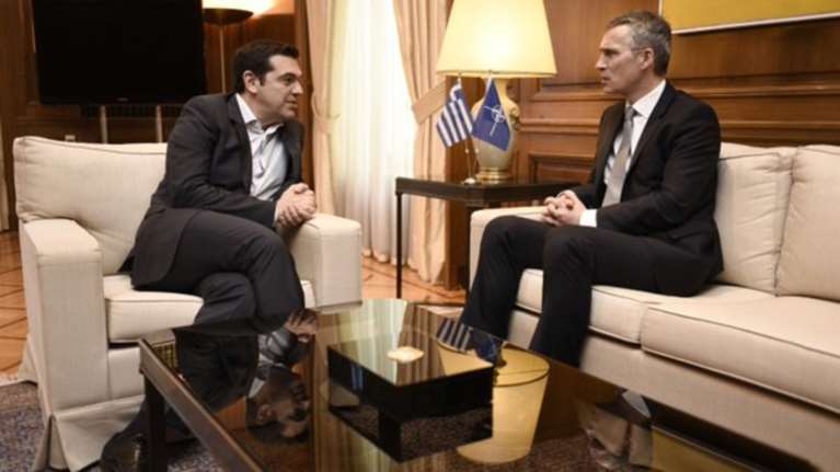 Τσίπρας: Η Ελλάδα έχει κεντρικό ρόλο στην αντιμετώπιση του προσφυγικού