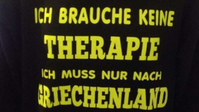 Χαμός σε γερμανικό σχολείο με τη μπλούζα Ελληνίδας