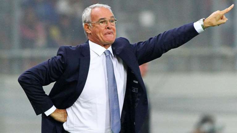 Ρανιέρι: «Dilly ding, dilly dong, πάμε για τίτλο!» (vd)