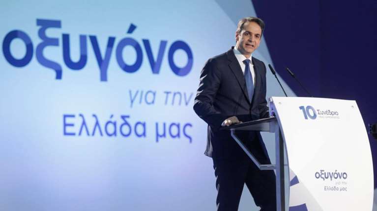 Το στίγμα του Κυριάκου: Δεν υπάρχουν μητσοτακικοί, καραμανλικοί, σαμαρικοί