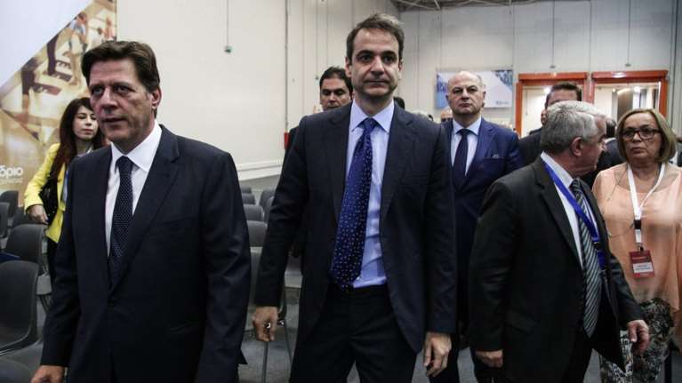 Η εξομολόγηση του Κυριάκου στις γυναίκες της ΝΔ