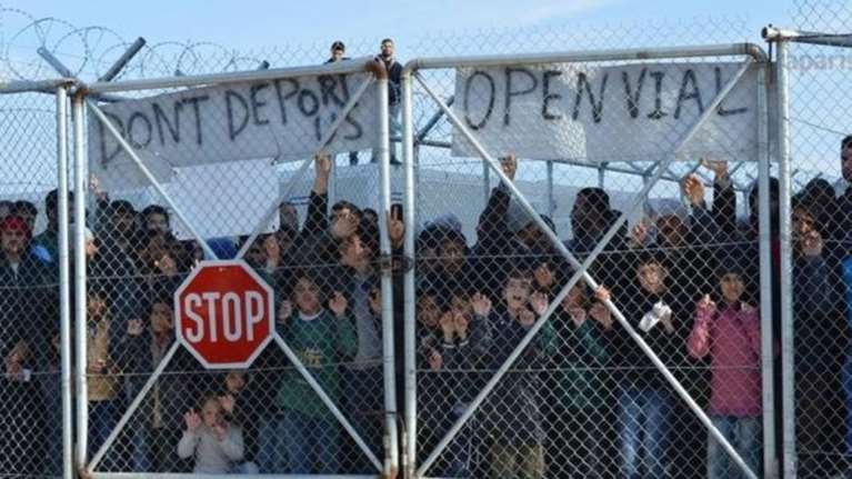 Independent στη Χίο: Στη ΒΙΑΛ η φυλακή μοιάζει με ξενοδοχείο πέντε αστέρων