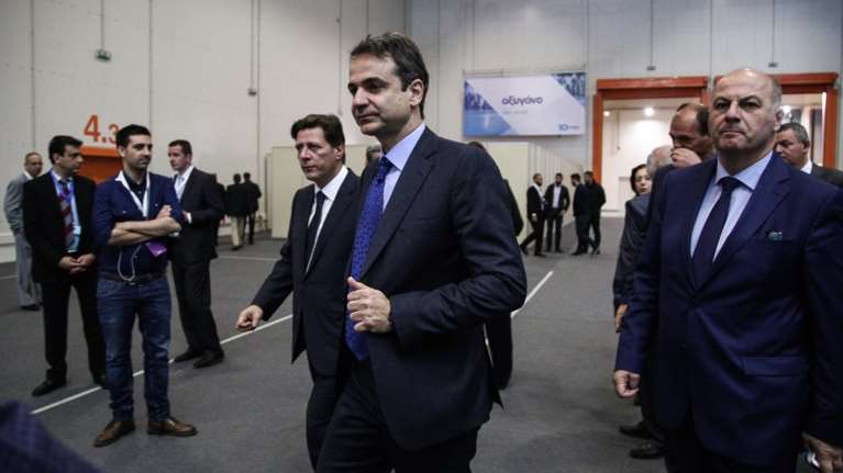 Τι απάντησε ο Κυριάκος στα περί συγκλίσεων του Φίλη