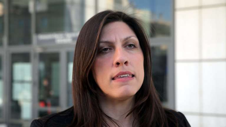 Ζωή: Όσα κάνει ο Τσίπρας αντιστρατεύονται την Αριστερά