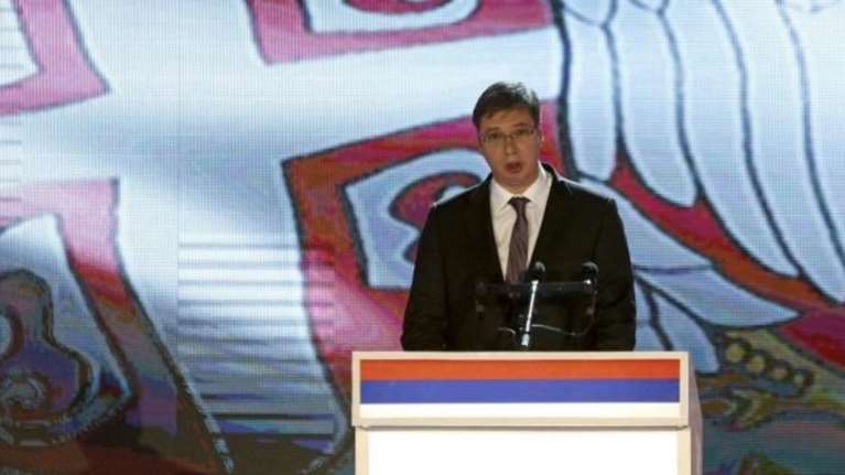 Πρόωρες κάλπες σήμερα στη Σερβία, τι δείχνουν τα γκάλοπ