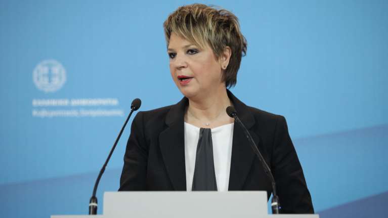 Γεροβασίλη: Η προληπτική νομοθέτηση είναι υπονομευτική