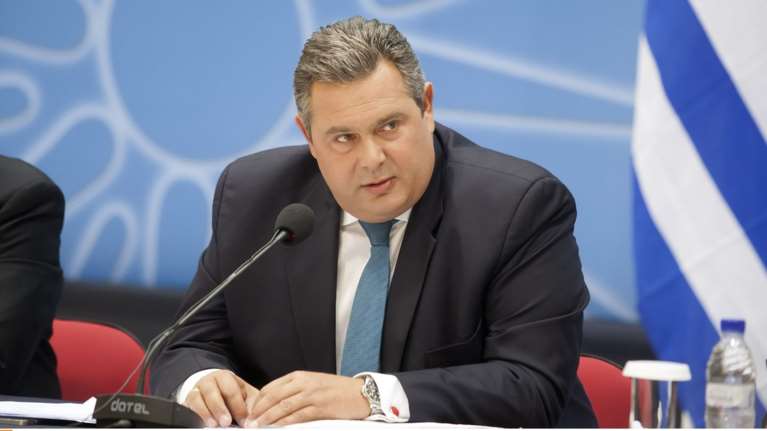 Ο Καμμένος εύχεται ...καλή Ανάσταση και εκλογές το 2019