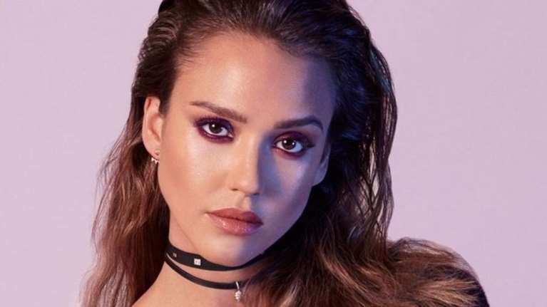 Η Τζέσικα Αλμπα χωρίς μακιγιάζ είναι πιο όμορφη από ότι φαντάζεστε