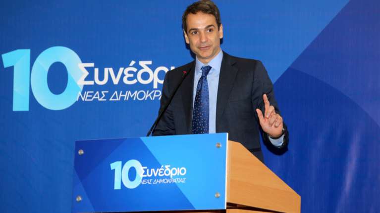 Μητσοτάκης: Φύγετε μια ώρα αρχύτερα, είμαστε έτοιμοι