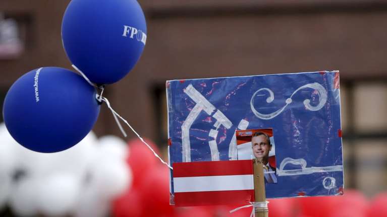 Προεδρικές εκλογές θρίλερ στην Αυστρία