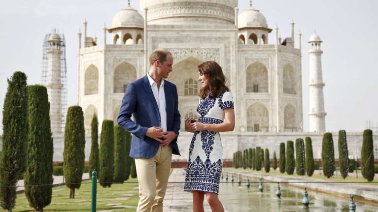 60.000 ευρώ μισθός για να κάνετε παρέα με την Κέιτ &amp; τον Γουίλιαμ!