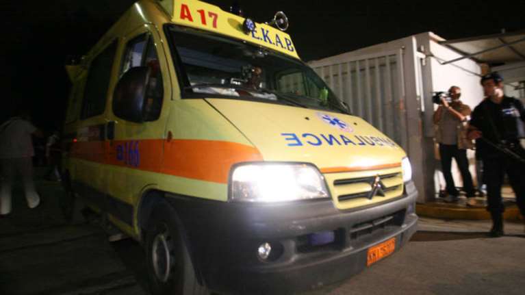 Τροχαίο με τρεις νεκρούς στο Ηράκλειο της Κρήτης