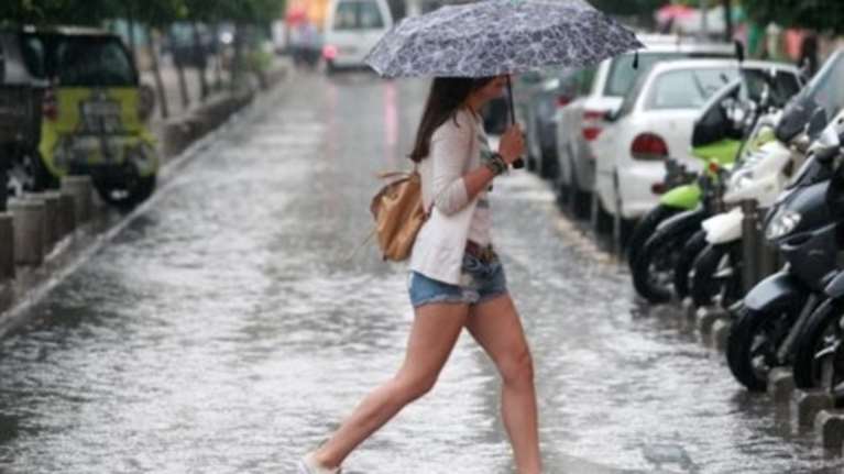 Μ.Δευτέρα με βροχές, καταιγίδες, ακόμη και χιόνια!