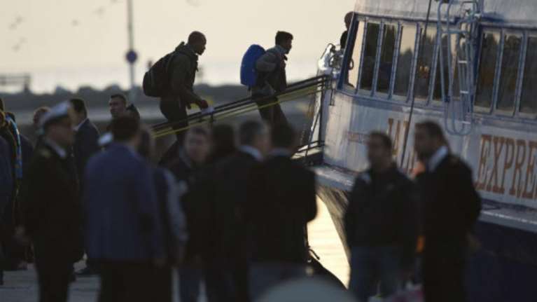 35 επαναπροωθήσεις  μεταναστών από Λέσβο σε Τουρκία μετά από 2 εβδομάδες