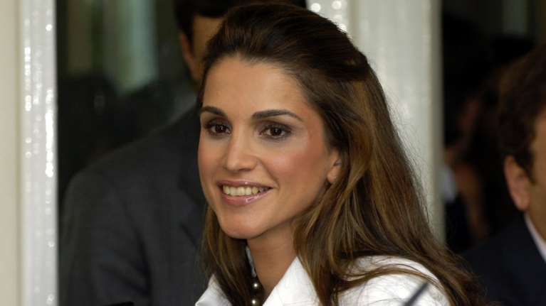 Στη Λέσβο σήμερα η Βασίλισσα της Ιορδανίας Ράνια