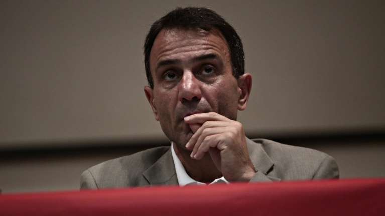 Λαπαβίτσας: Ο ΣΥΡΙΖΑ είναι πλέον μνημονιακό κόμμα