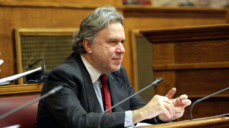 Ο Κατρούγκαλος ρίχνει τις ευθύνες στην αντιπολίτευση για το ασφαλιστικό