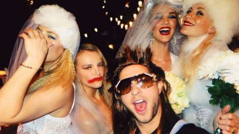 Το τρελό πάρτι γενεθλίων της Κέιτ Χάντσον: Εγινε της... νύφης!