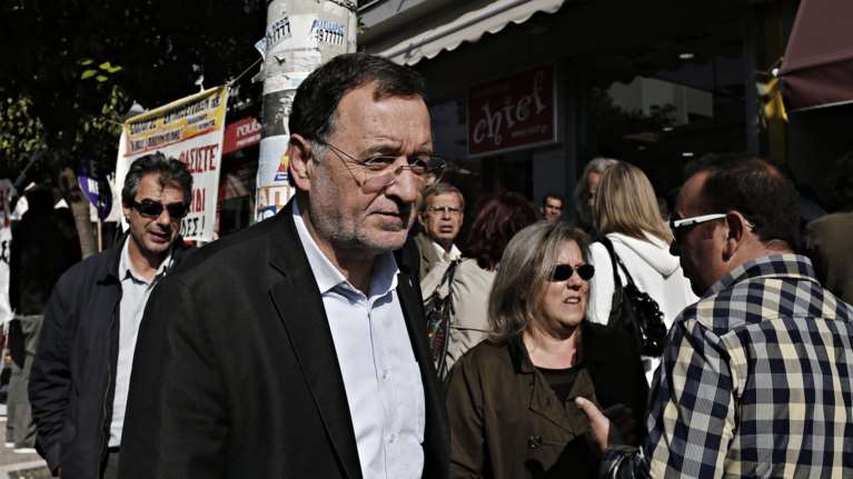 Λαφαζάνης: Αδίστακτος ο Τσίπρας αναζητά νέους τυχοδιωκτισμούς