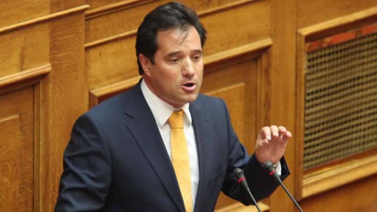 Απασφάλισε ο Γεωργιάδης: Ψεύτες και οπουρτουνιστές οι υπουργοί του ΣΥΡΙΖΑ