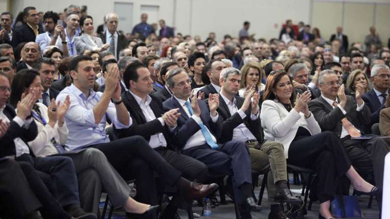 Η πολιτική γεωγραφία της νέας ΠΕ της ΝΔ -Ποιοί είναι