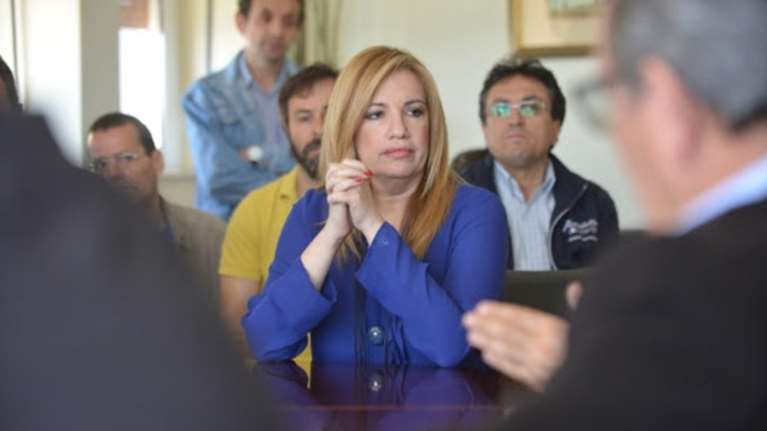 Γεννηματά: Δεν είναι μόνο ψεύτες, είναι και ανίκανοι