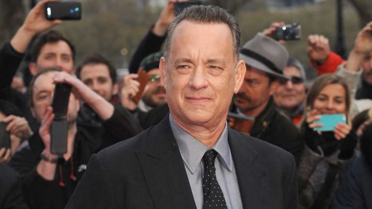 Τομ Χανκς: Αυτή η απλή λέξη (μόλις 3 γράμματα) με οδήγησε στην επιτυχία