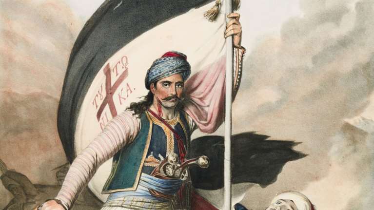 Στο σφυρί πρωτότυπα πορτραίτα Ελλήνων του 19ου αι από τον οίκο Sotheby&#39;s