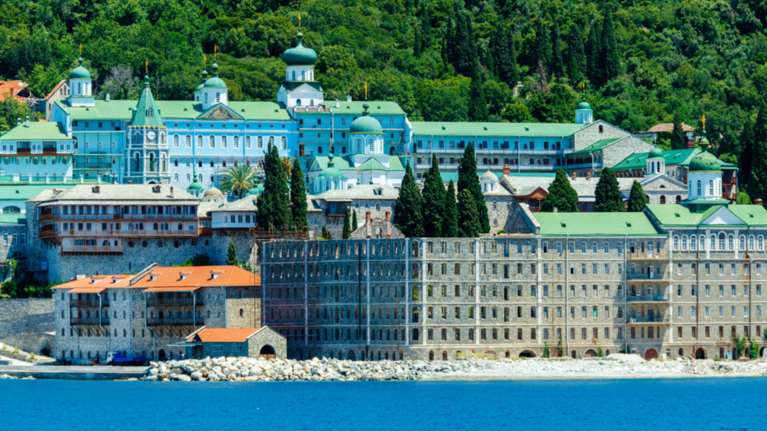 Conde Nast Traveler: Στο Αγιον Ορος, εκεί όπου οι γυναίκες δεν επιτρέπονται