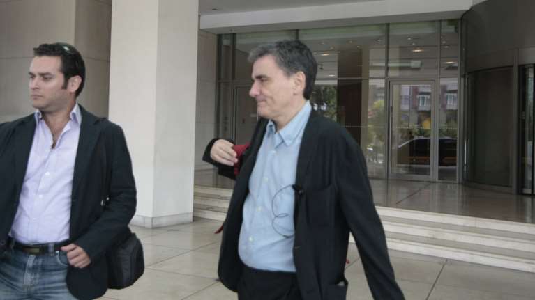 Διακοπή συνομιλιών για τις τελευταίες πινελιές της συμφωνίας