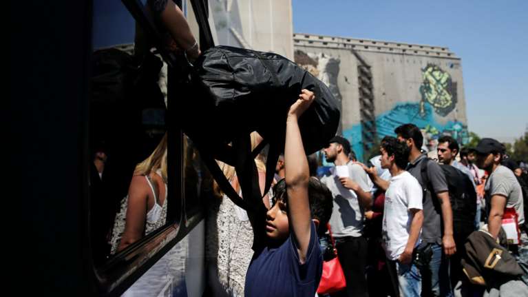 Γρ. Προϋπολογισμού:Κίνδυνος μη διαχειρίσιμων προβλημάτων λόγω προσφυγικού