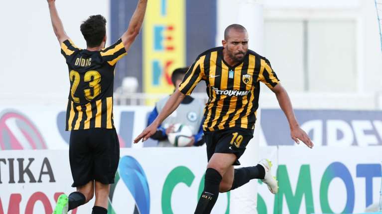 Στον τελικό του Κυπέλλου η ΑΕΚ