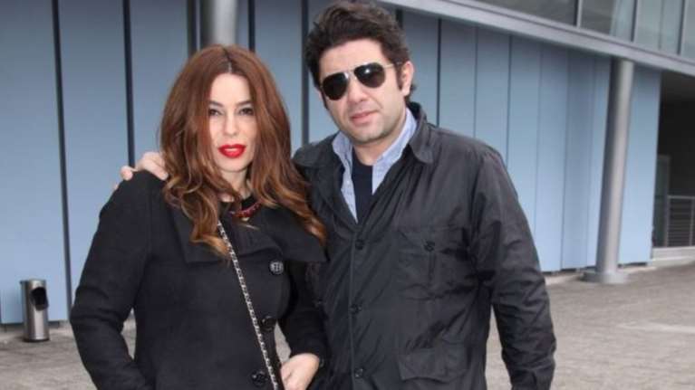 Κουρκούλης-Κελεκίδου.Όλες οι λεπτομέρειες για τη βάπτιση της κόρης τους