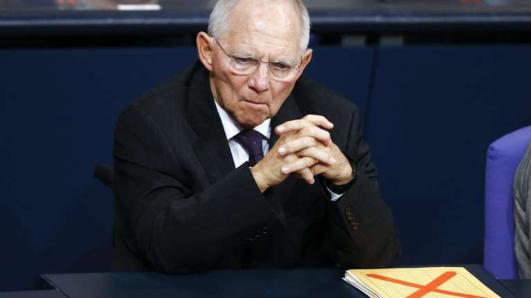 Σόιμπλε: Χρειάζεται περισσότερη τεχνική συζήτηση πριν συγκληθεί  Eurogroup