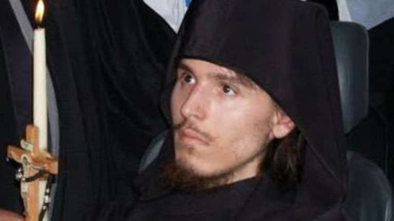 Πέθανε στα 27 του καλόγερος σε μοναστήρι της Κρήτης