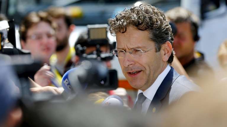 Ντάισελμπλουμ: Την επόμενη ή την μεθεπόμενη εβδομάδα το Eurogroup