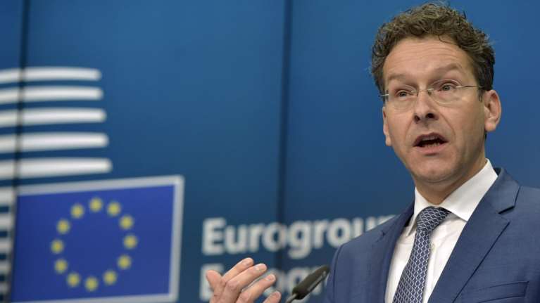 Ο Ντάισελμπλουμ ζητά συμφωνία εντός δύο εβδομάδων, «παράθυρο» για το χρέος