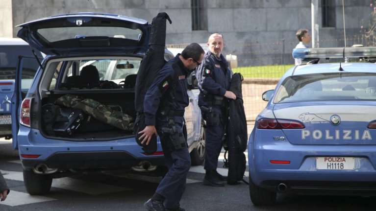 Συνέλαβαν 6 επίδοξους τζιχαντιστές στο Μιλάνο