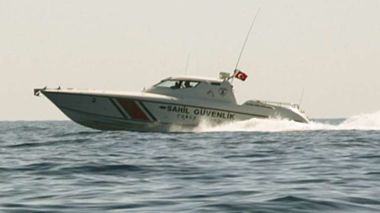 Ρεσιτάλ τουρκικής πρόκλησης στα νερά των Οινουσσών