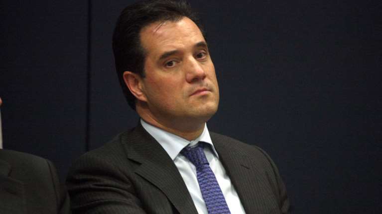 O Αδωνις τρολάρει «πακέτο» Μαδούρο και Τσίπρα: Λεφτά ούτε για..λεφτά!