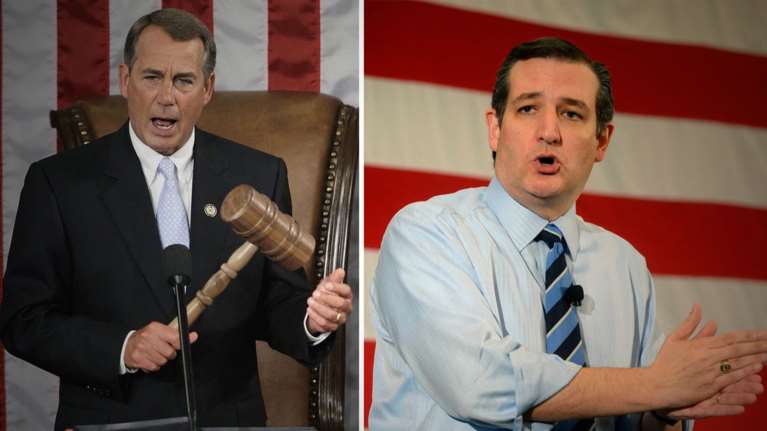 Τζον Μπένερ: Ο Τεντ Κρουζ είναι η «ενσάρκωση του Εωσφόρου»