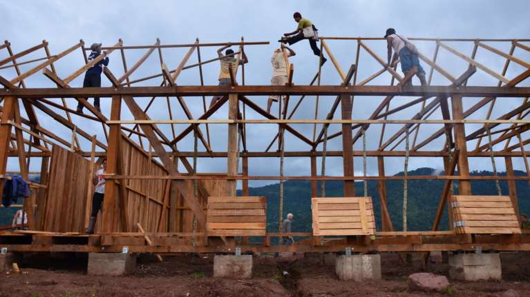 Μεταμορφώνοντας τη ζούγκλα του Αμαζόνιου