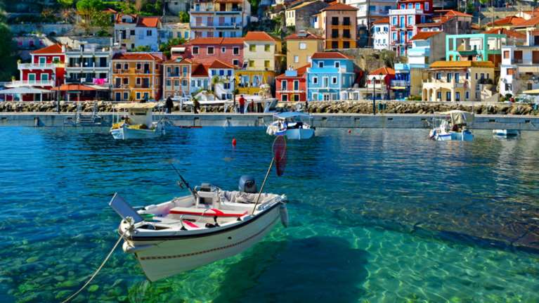 Πάργα - Σύβοτα: Η «Καραϊβική της Μεσογείου» [Εικόνες]