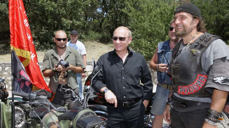 Κόντρα Ρωσίας-Πολωνίας για τους μηχανόβιους φίλους του Πούτιν