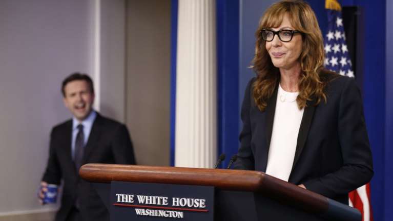 Η ηθοποιός που έστειλε τον εκπρόσωπο του Ομπάμα στον γιατρό