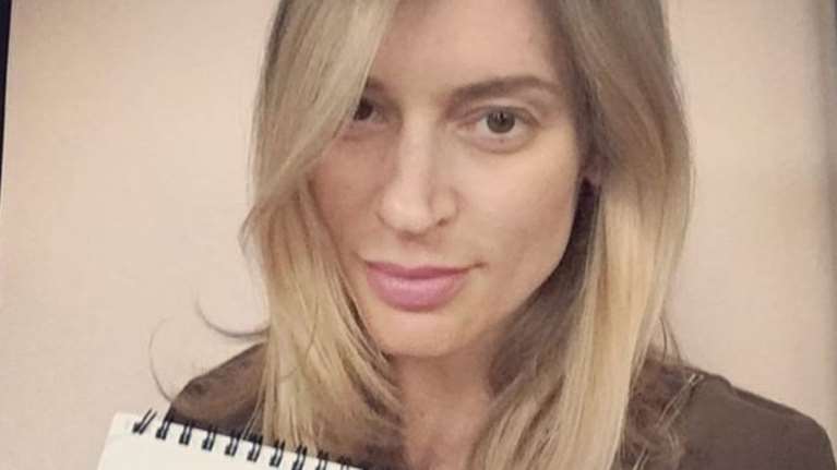 Η Ζέτα Δούκα αποκάλυψε το όνομα της κόρης της με τον πιο γλυκό τρόπο