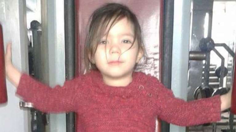 Εντοπίστηκε η μικρή Μαρία που εξαφανίστηκε το Πάσχα